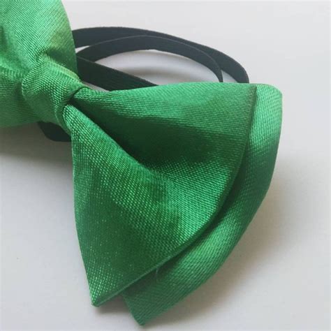 Jual Bowtie Dasi Kupu Hijau Tua Kota Malang Shopee Indonesia