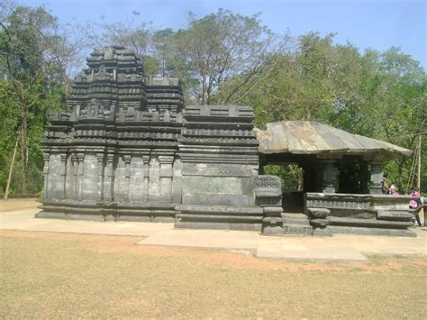 Unparalleled India Oldest Temple In Goa At Tambdi Surla