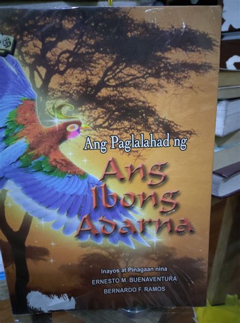 Ang Ibong Adarna Hobbies Toys Books Magazines Fiction Non