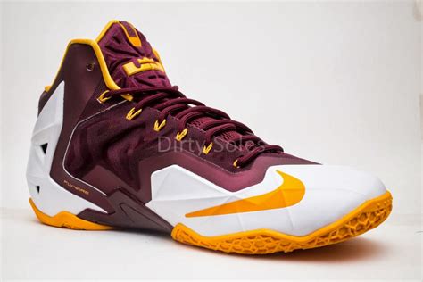 NIKE LEBRON – LeBron James Shoes » First Look at Nike LeBron 11 Christ ...