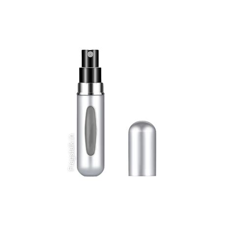 Portable 5ml Refillable Perfume Atomizer Bottle Pack Of 1pc Fragstalk