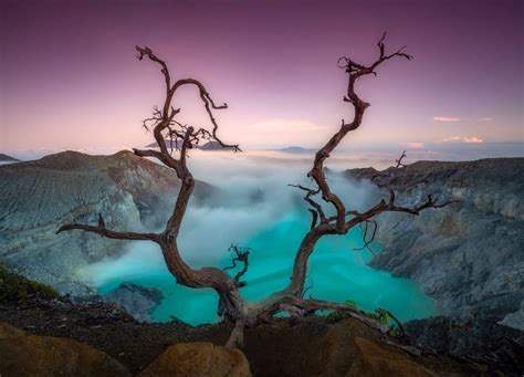 Kawah Ijen Keindahan Dan Keunikan Kawah Api Biru Di Jawa Timur Keyon Id