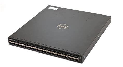 Dell Emc Networking S4048 S Series 10gbe Switch Review