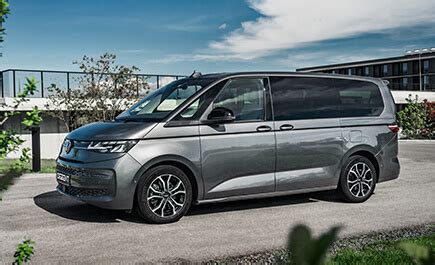 De DEZENT TV Ontmoet De VW T7 Multivan