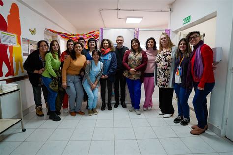 Crece La Atenci N Sanitaria En El Consultorio Inclusivo Del Barrio San