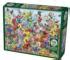 Butterfly Garden 1000 Pieces Cobble Hill Puzzle Warehouse