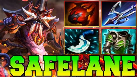 19 Kills Slardar Slardar Dota 2 Safelane Pro Gameplay Build Carry