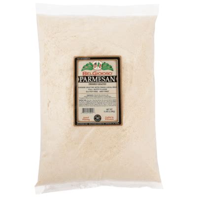 BelGioioso Freshly Grated Cheese Parmesan 5 Lb Instacart