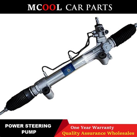 For Lhd Power Steering Rack Toyota Hilux Vigo Wd K