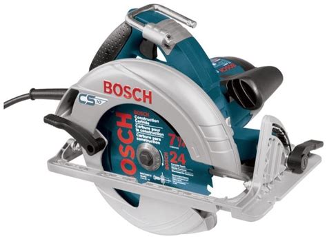 Bosch Cs10 7 1 4 Circular Saw Preview Pro Tool Reviews