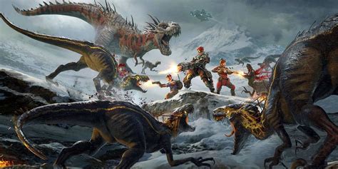 Anunciado Second Extinction Para Pc Xbox One Y Xbox Series X Zonared