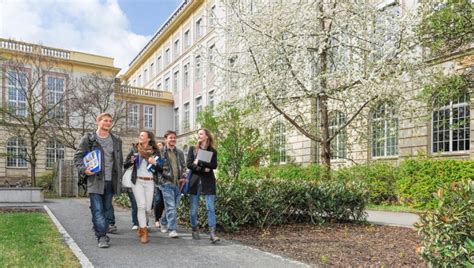 Htw Hochschule Für Technik Und Wirtschaft Dresden 304 Bewertungen