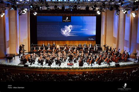 Mari Orchestre Ale Lumii La Festivalul International George Enescu 2023