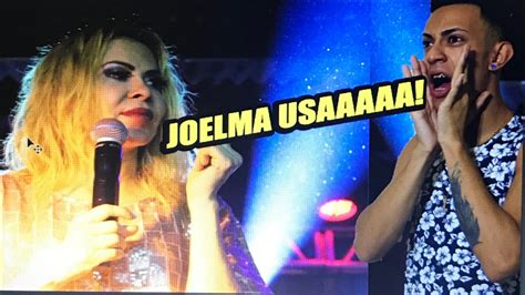 Esse Figurino Da Pra Usar No Show Joelma Joelmausa01 Central