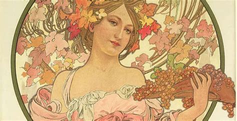 Alphonse Mucha Recensione Mostra A Firenze