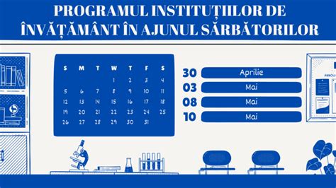 Programul Institu Iilor De Nv M Nt N Ajunul S Rb Torilor Dgets