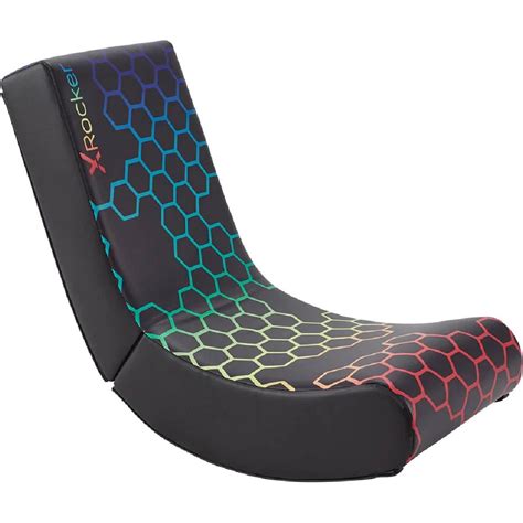 X Rocker Video Rocker Neo Hex Edition Fauteuil Gamer Ldlc