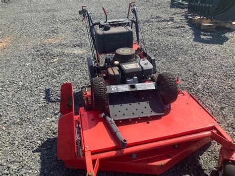 Gravely PRO 40 Commercial Walk Behind Mowers MachineFinder