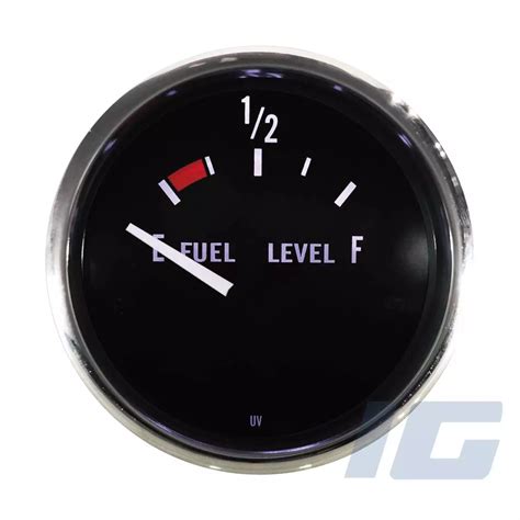 Marine Boat Fuel Gas Petrol Tanks Level Gauge Replacement Kit For