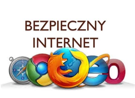 Zasady bezpiecznego internetu Miejski Ośrodek Profilaktyki i