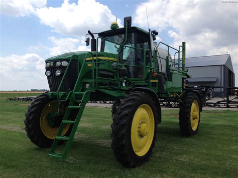 2014 John Deere 4830 Sprayers John Deere Machinefinder