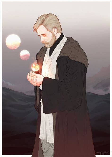 Star Wars Fan Art: Obi-Wan Kenobi – Star Wars and Other Obsessions