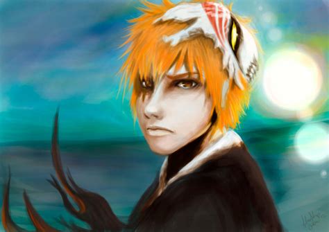 Ichigo Kurosaki By Blacksignature On Deviantart