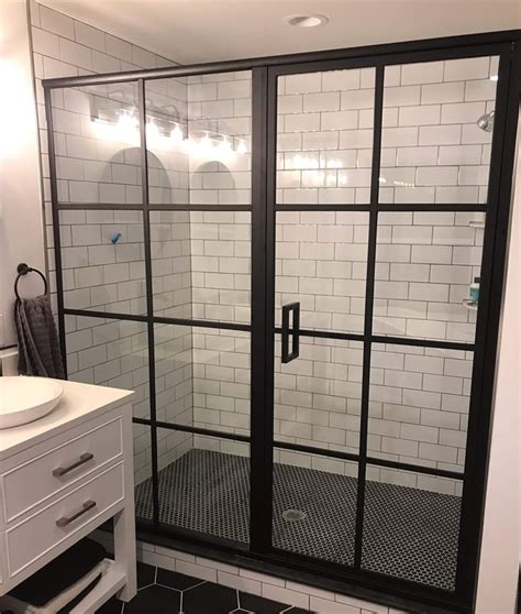 Glass Shower Door Installation In Nyc And Nj Shower Door Installation