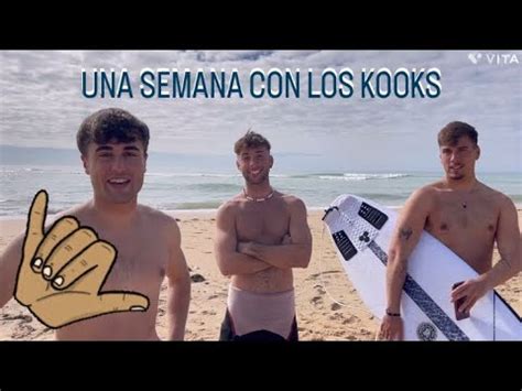 Surf Pov Secret Spot C Diz Una Semana De Surf Con Los Kooks