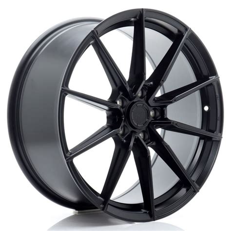 Japan Racing Wheels Sl Matt Black X Zo Japan Racing Jr