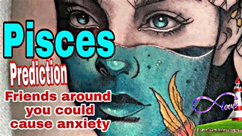 Pisces Choices You Are Worried About Vision A Lot To Do Psychic Tarot