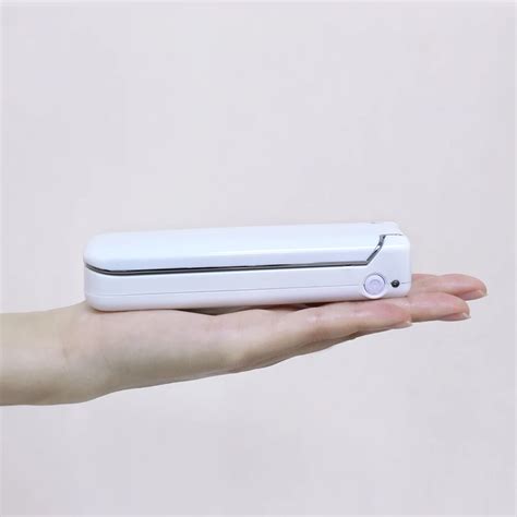 Portable Folding Uv Sanitizer Germicidal Nm Uvc Handheld Led Light