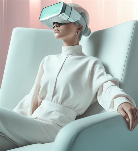 Virtual Reality Therapy Harnessing Immersive Technology To Address