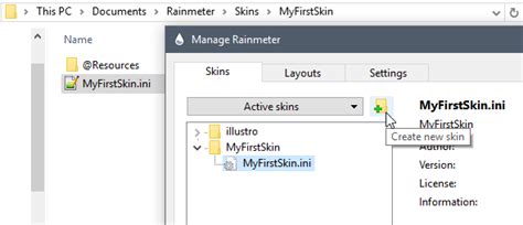 How To Add Rainmeter Skins Sbfasr