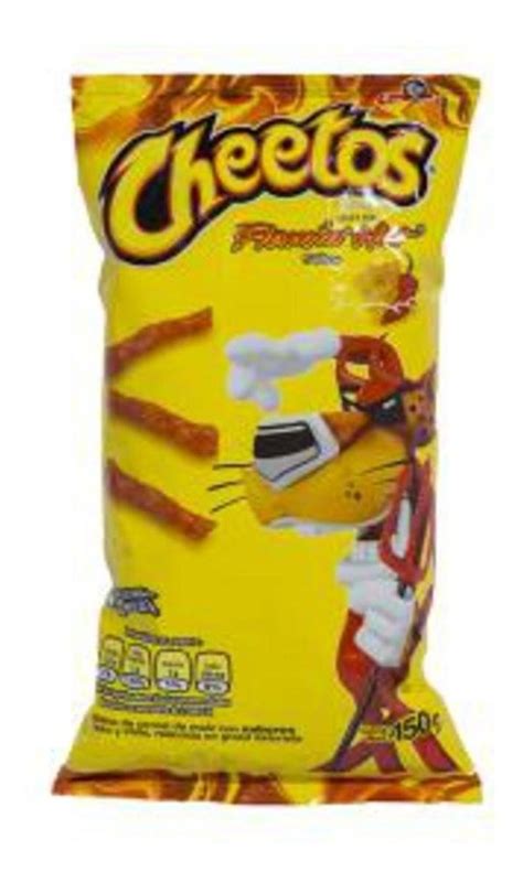 Botana Cheetos Xtra Flamin Hot G MercadoLibre