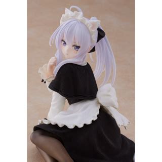 H Ng S N M H Nh Elaina Majo No Tabitabi Neko Nekomimi Maid Ver