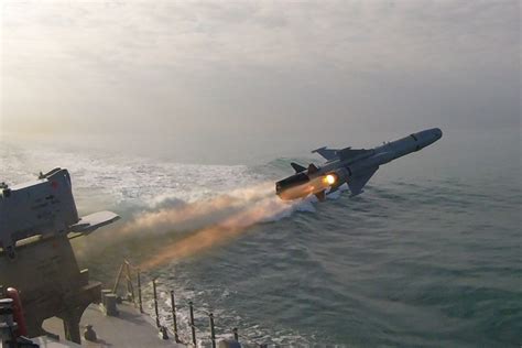 MBDA Teseo EVO A New Generation Of Anti Ship Cruise Missile EDR Magazine