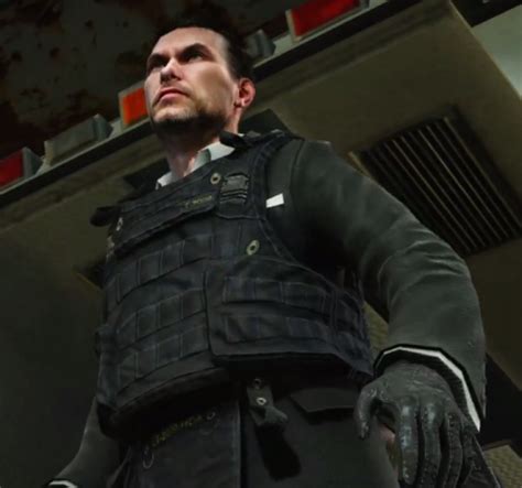 Vladimir Makarov (Character) - Giant Bomb