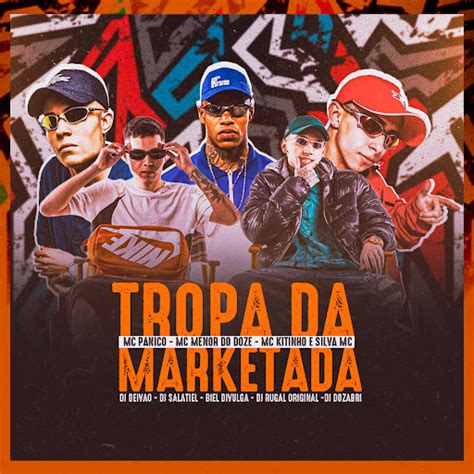 Tropa Da Marketada Youtube Music