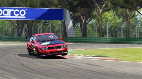 Assetto Corsa Alfa Romeo Gtv Evo Ciracesonline