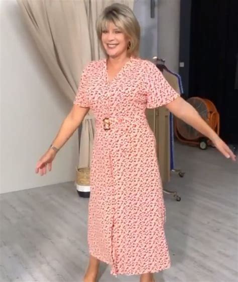 Ruth Langsford's fans in awe of new dress: 'You look so slim' | HELLO!