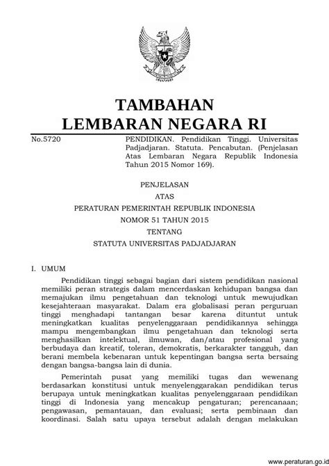 Pdf Tambahan Lembaran Negara Ri Ditjenpp Kemenkumham Go Id Arsip