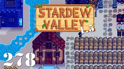 Let S Play Stardew Valley Schleimeier Und Schuppen