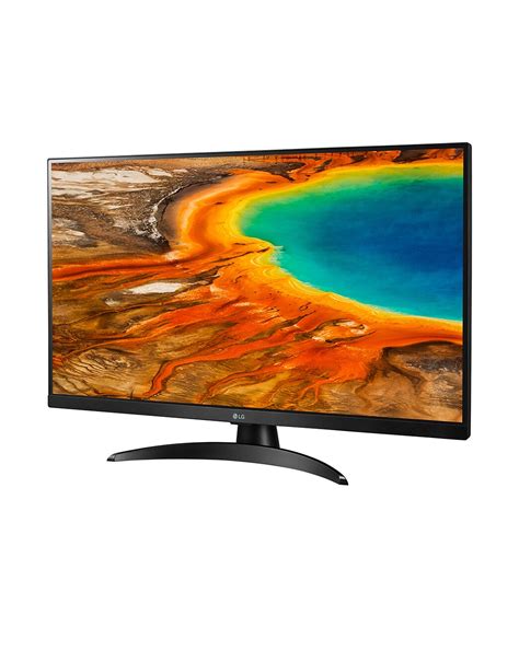 LG 27 Full HD IPS LED TV Monitor 27LP615B PU LG USA