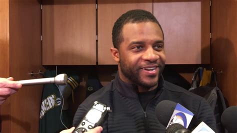 Packers WR Randall Cobb Talks Concussion YouTube