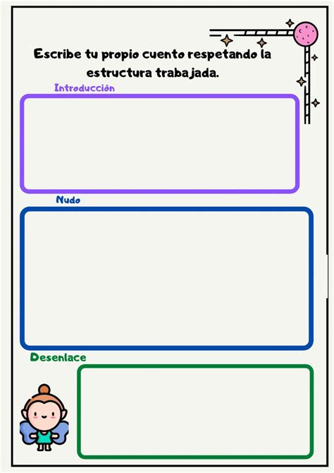 Ejercicio De Estructura Del Cuento Hot Sex Picture