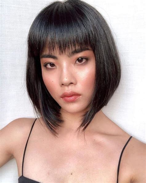 74 Foto Model Rambut Yang Cocok Untuk Rambut Tipis Tampil Keren