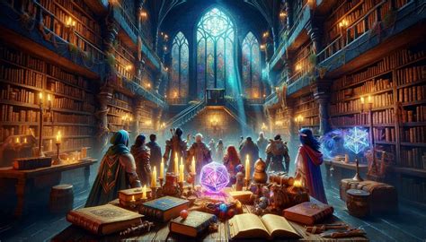 Magic Items In Dnd 5e Enhance Your Game With Our 2023 Guide Litrpg Reads