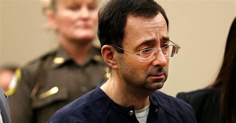 Michigan States Larry Nassar Fallout Has Begun Vox