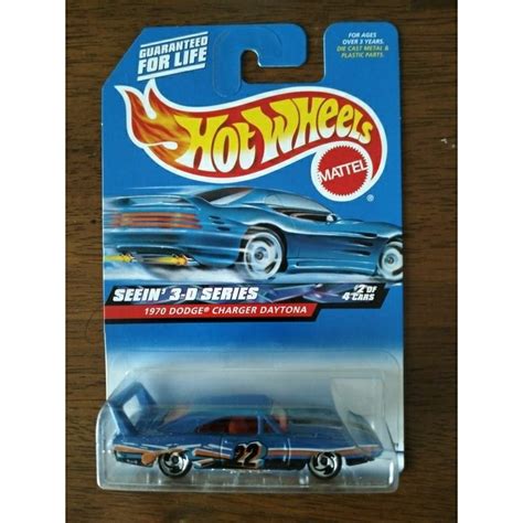HOT WHEELS 風火輪道奇充電器代托納 蝦皮購物